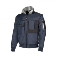 "Mate" tiefblauer arbeitsjacke