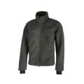 Arbeitsweatshirt "Vertigo" grau meteorit