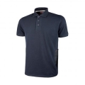 Arbeitspolo "Gap" deep blue