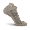 Kurze grau kurze socken (pack 3 paar)