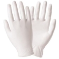 Одноразовые перчатки из латекса conf 100pz