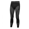 Pantalon de travail thermique "Chamonix" noir carbone