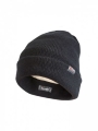 Gorro "One" black carbon